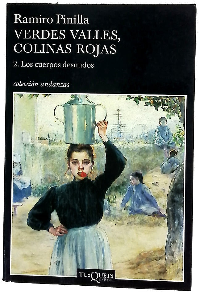 Los cuerpos desnudos