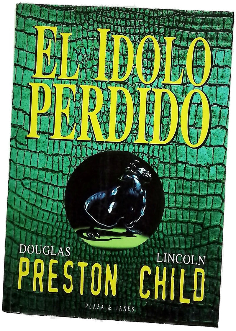 El ídolo perdido