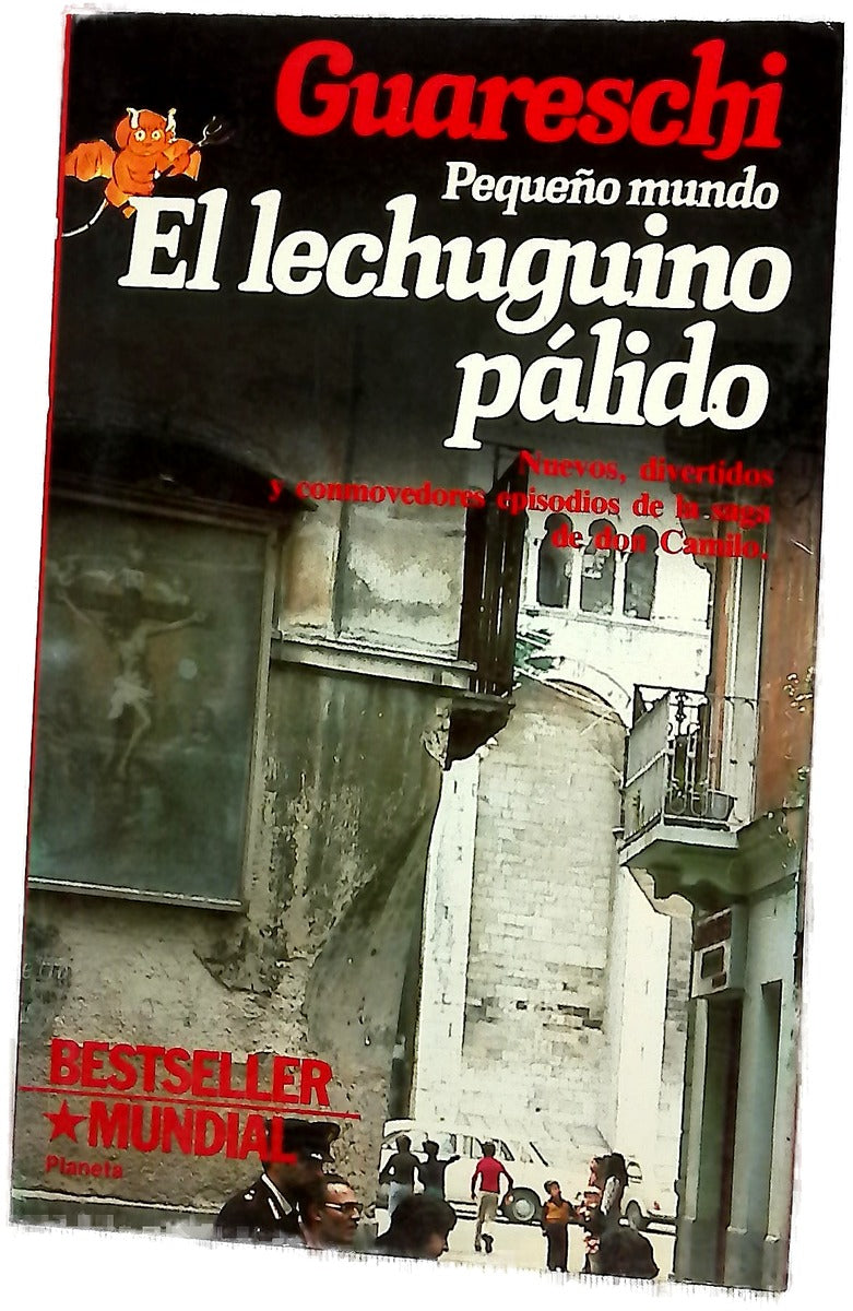 El lechuguino pálido relatos