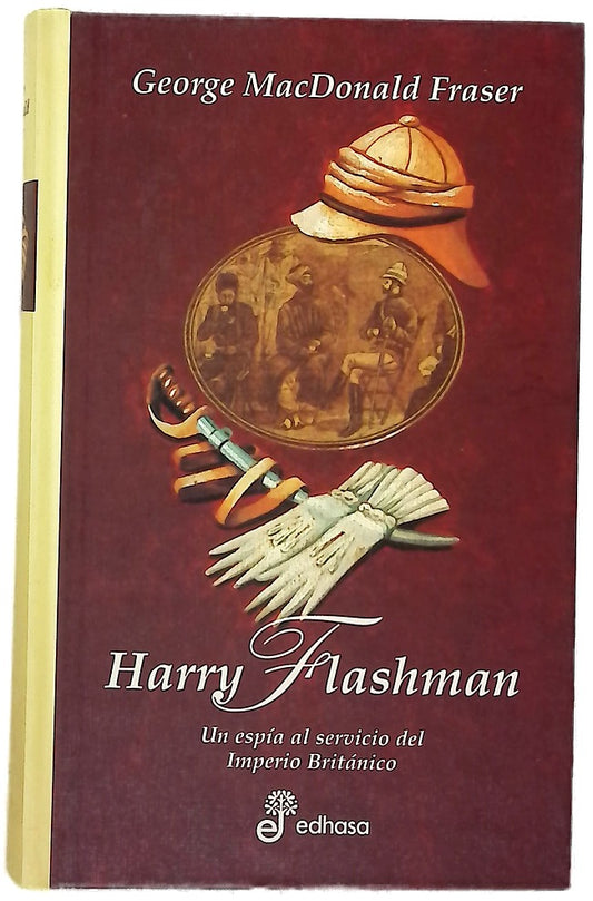 Harry Flashman un espía al servicio del Imperio Británico