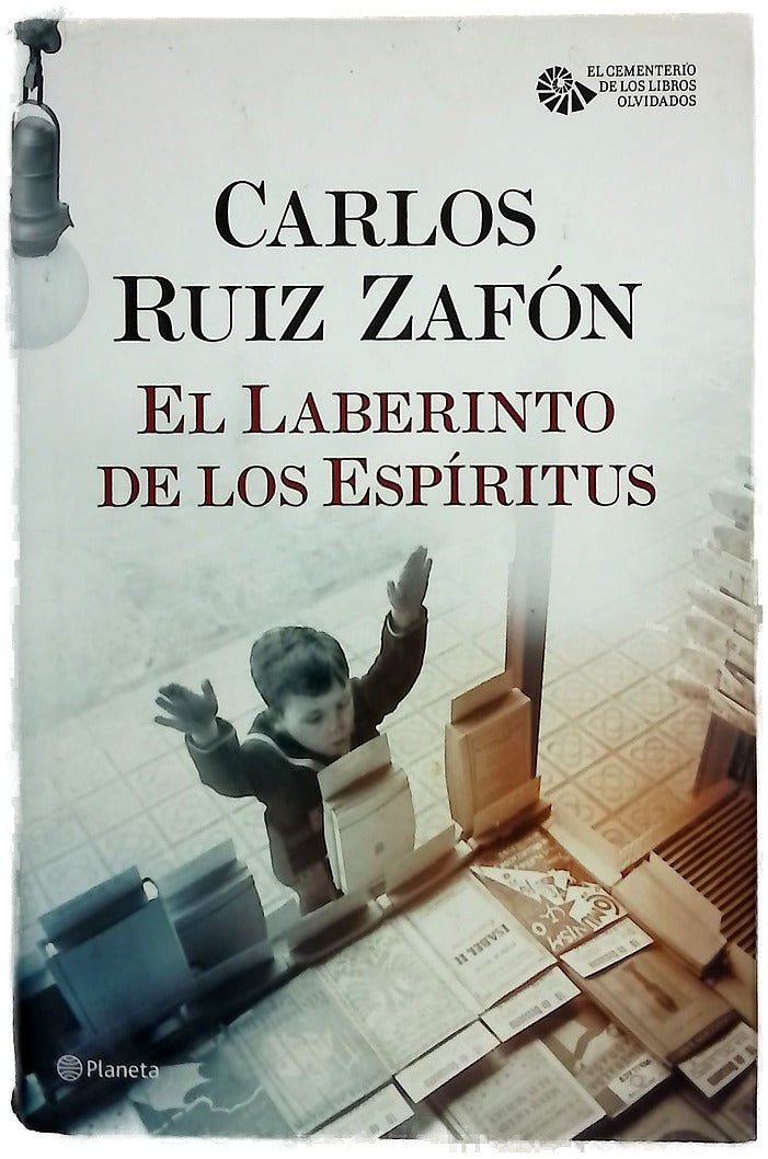 El laberinto de los espíritus