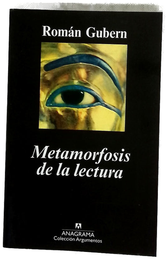 Metamorfosis de la lectura