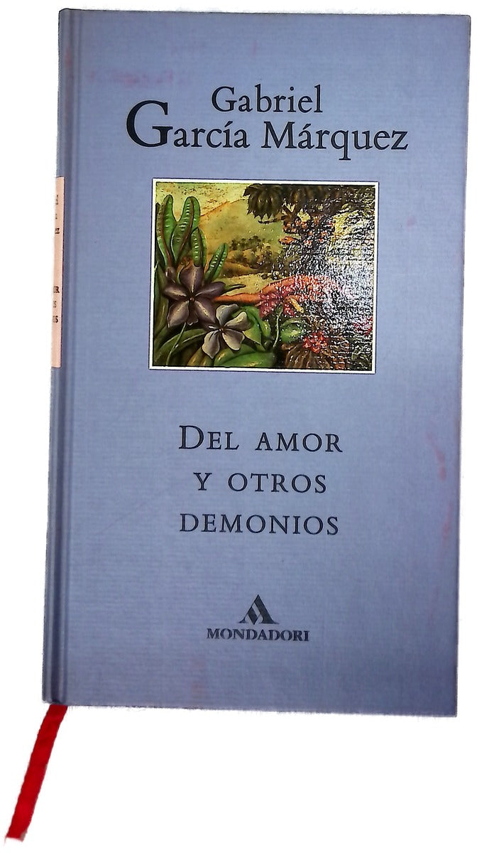 Del amor y otros demonios