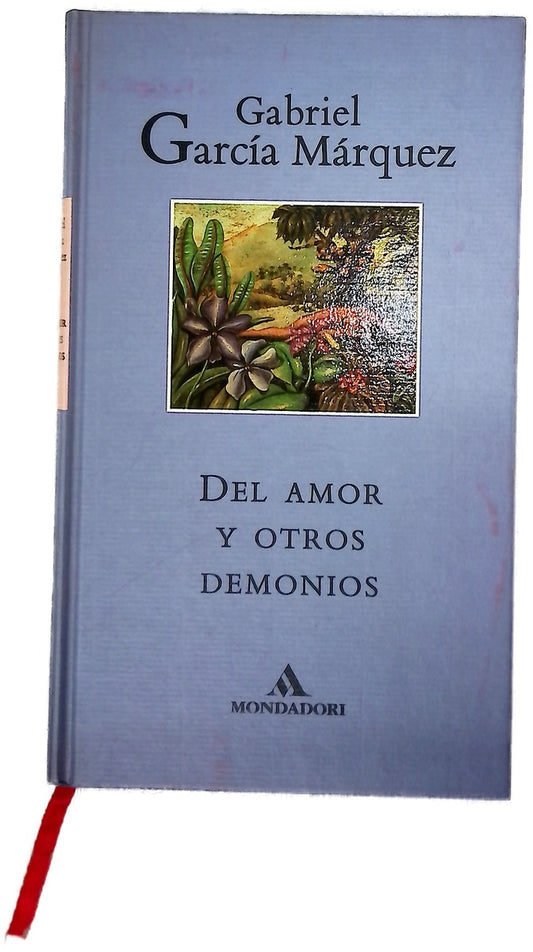 Del amor y otros demonios