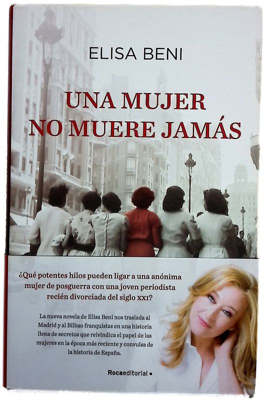 Una mujer no muere jamás