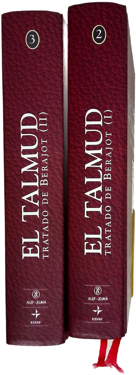 Talmud I y II