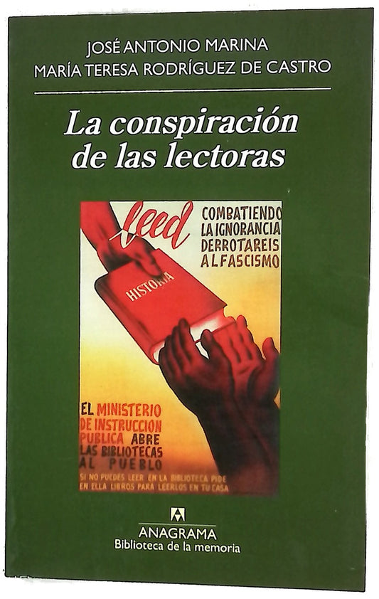 La conspiración de las lectoras