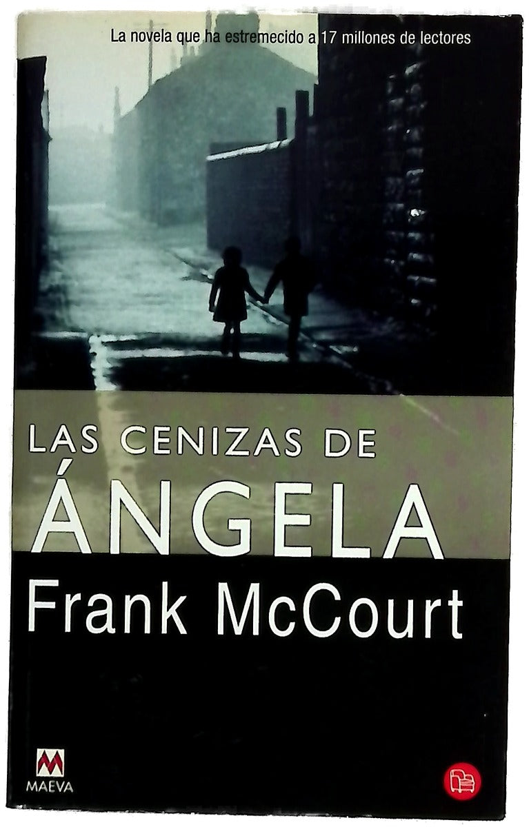 Las cenizas de Ángela