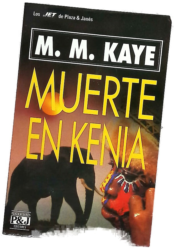 Muerte en Kenia