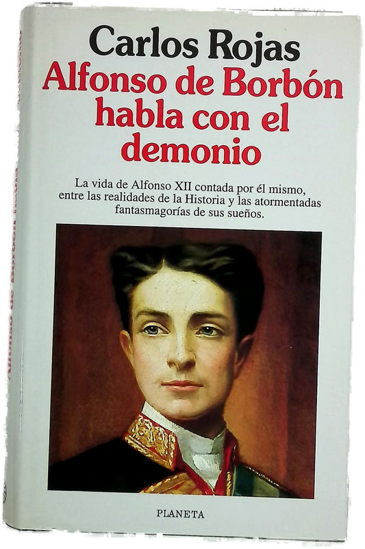 Alfonso de Borbón habla con el demonio