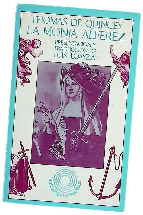 La monja alferez