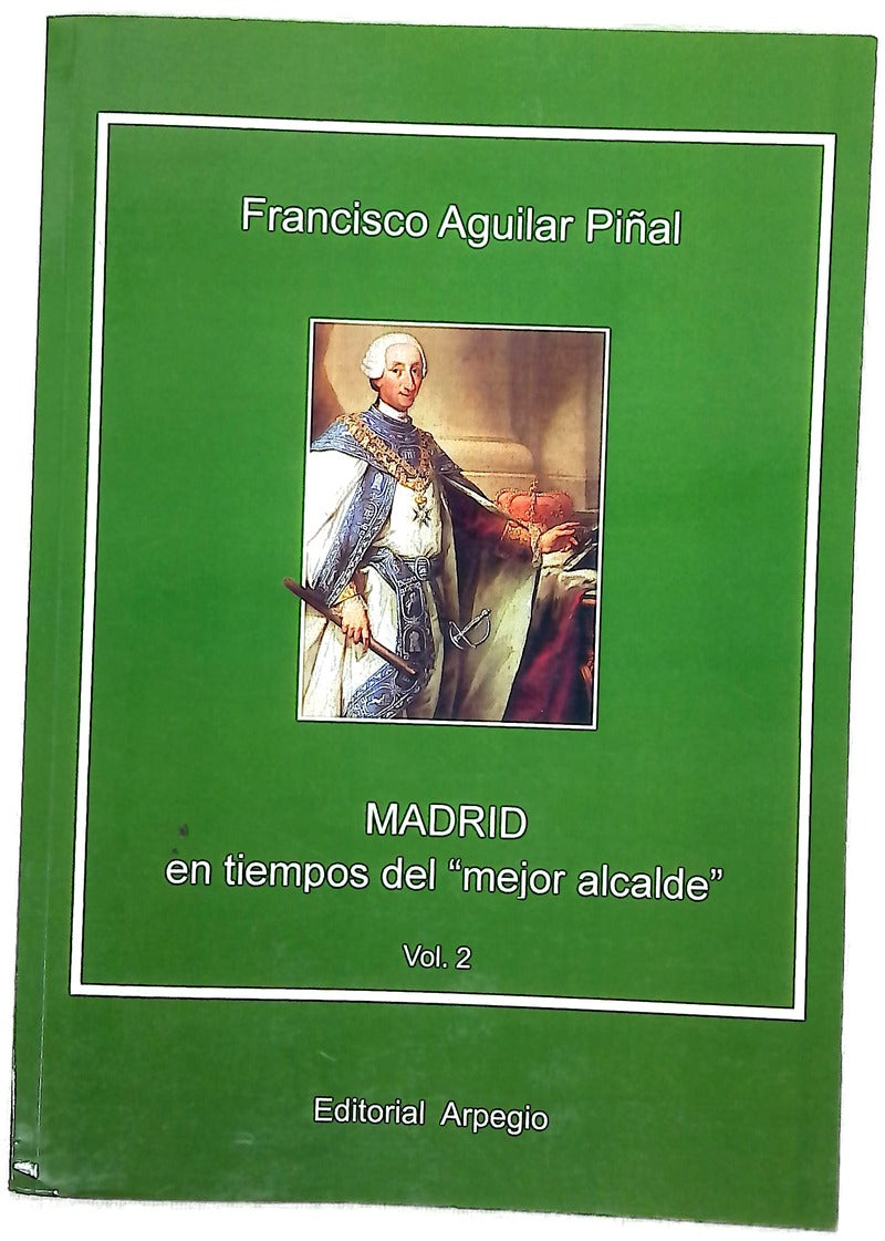 Madrid en tiempos del "mejor alcalde"