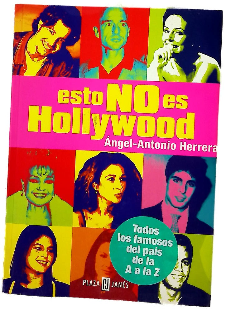 Esto no es Hollywood