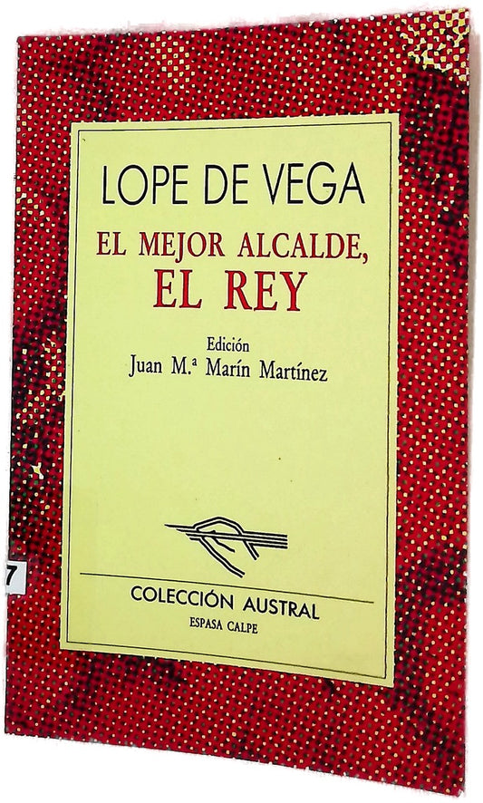 El mejor alcalde el rey