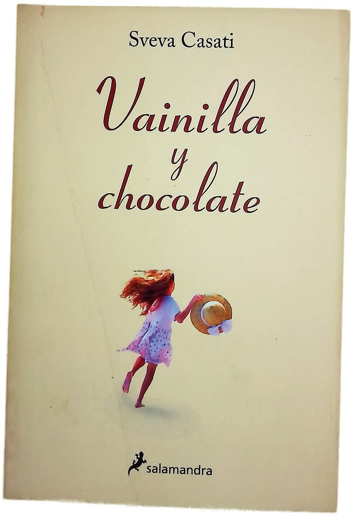 Vainilla y chocolate