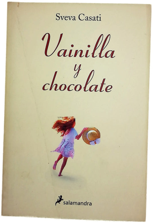 Vainilla y chocolate