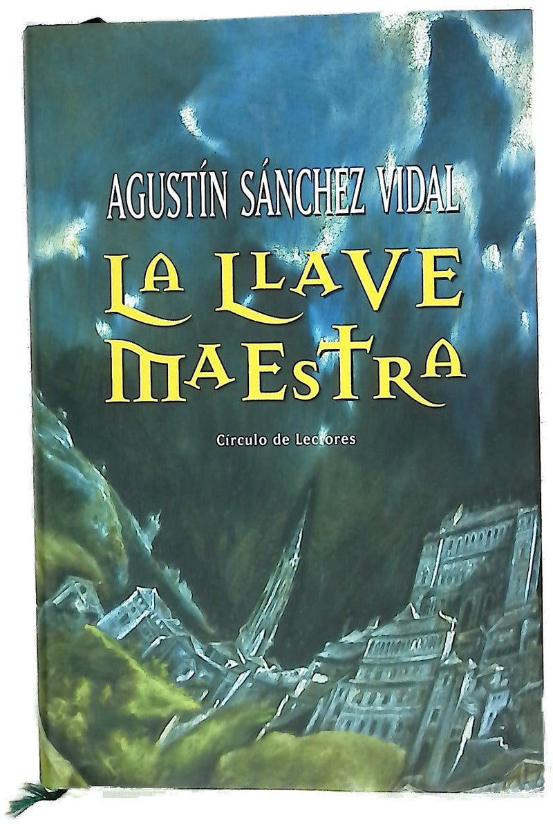 La llave maestra