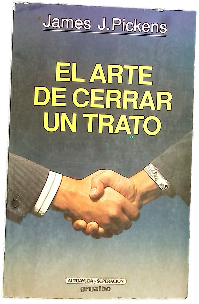 El arte de cerrar un trato