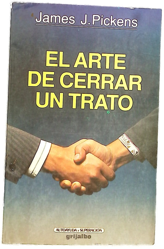 El arte de cerrar un trato