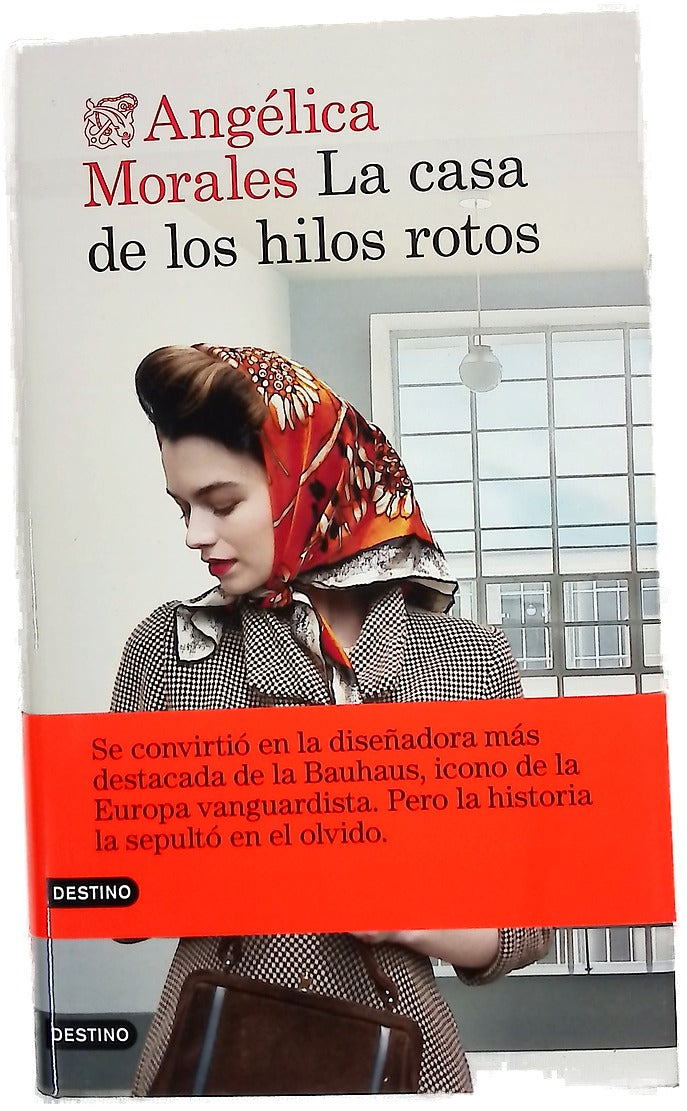 La casa de los hilos rotos