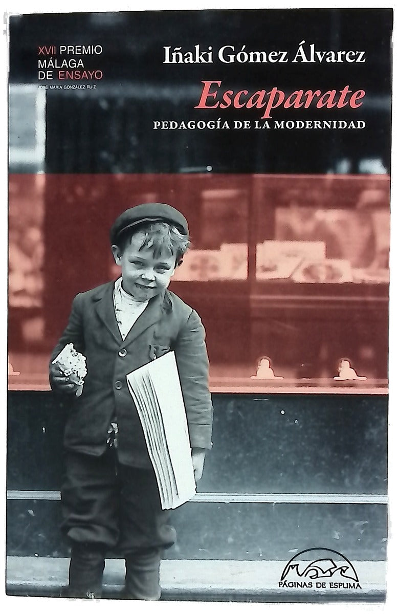 Escaparate. Pedagogía de la modernidad