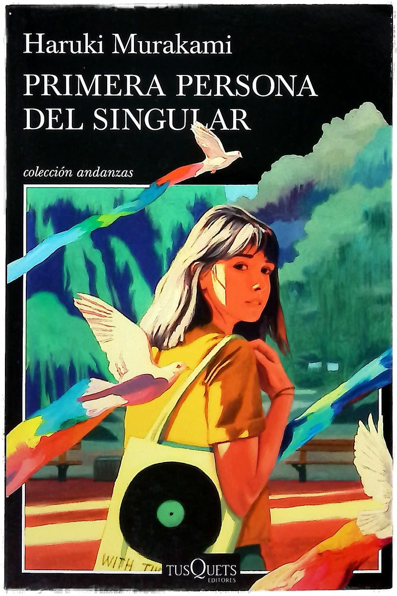 Primera persona del singular