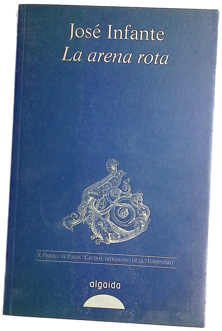 La arena rota