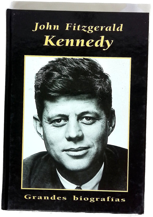 John Fitzgerald Kennedy