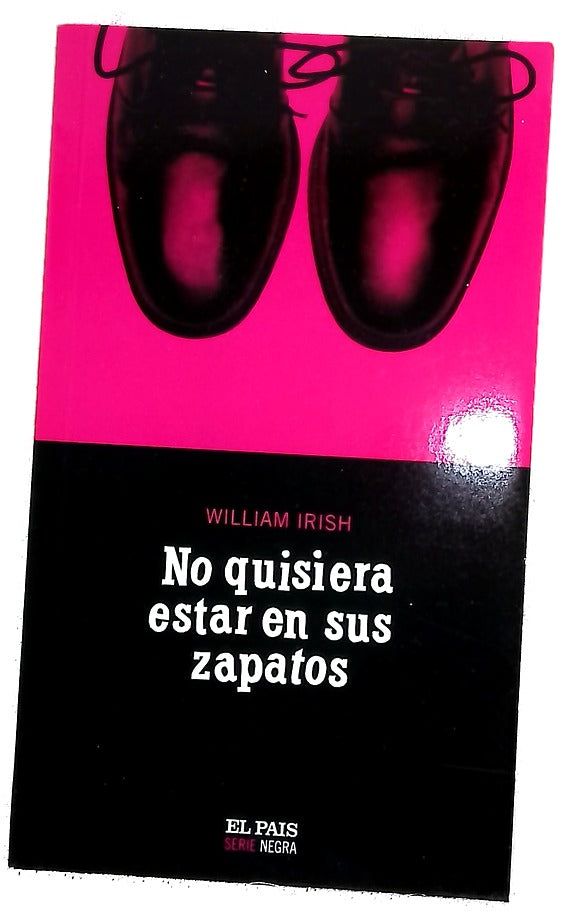 No quisiera estar en sus zapatos