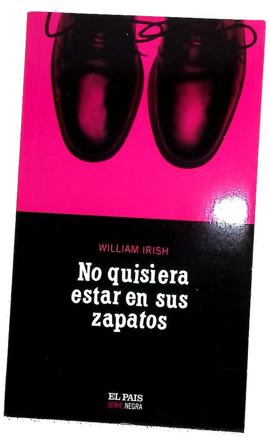 No quisiera estar en sus zapatos