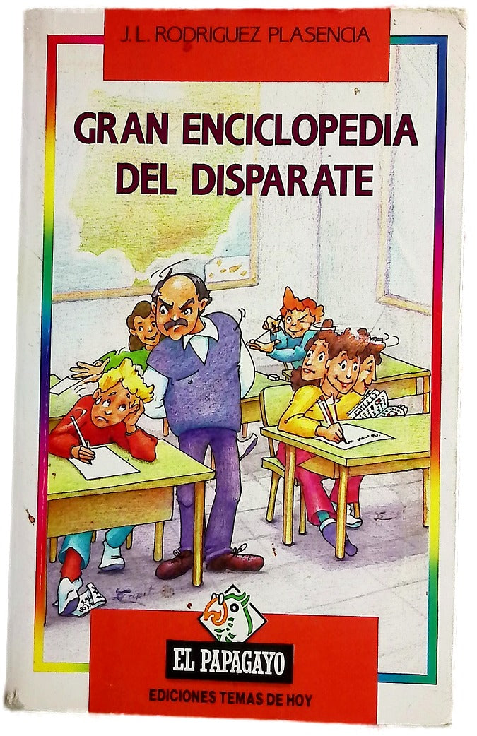 Gran enciclopedia del disparate