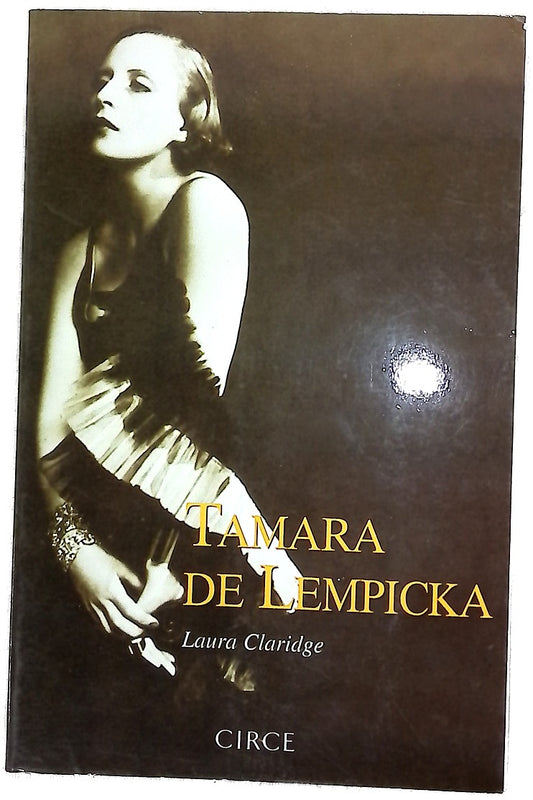Tamara de Lempicka una vida de déco y decadencia