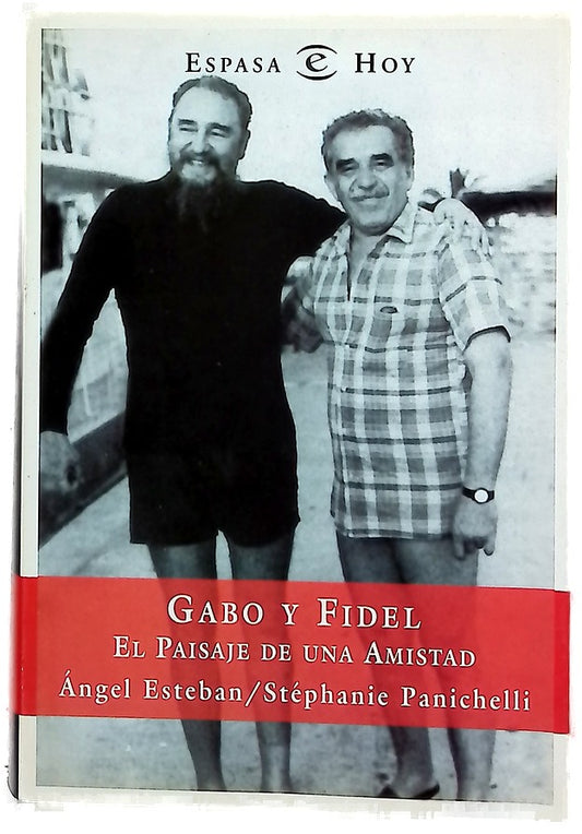 Gabo y Fidel el paisaje de una amistad
