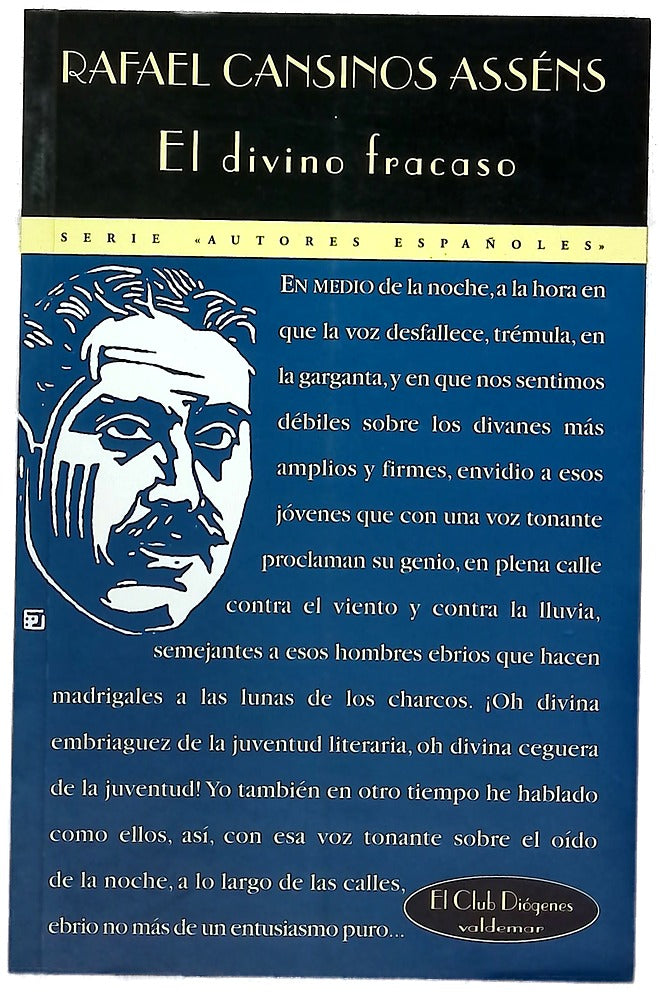 El divino fracaso