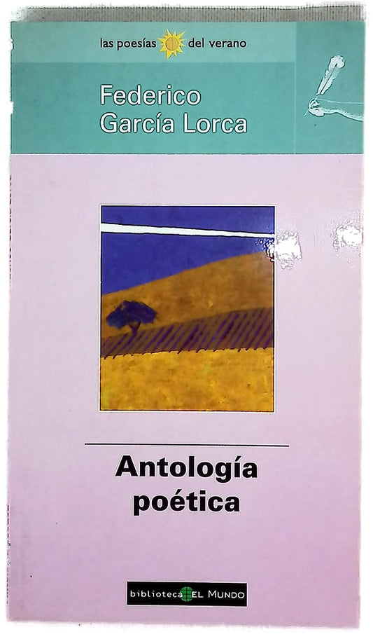 Antología poética