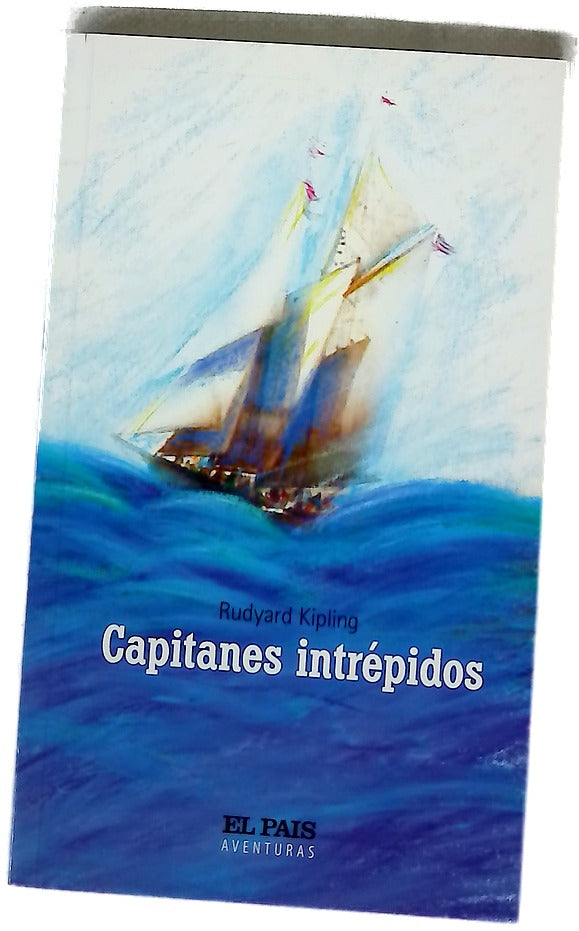 Capitanes intrépidos