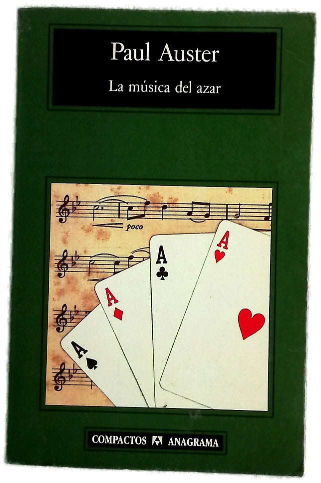 La música del azar