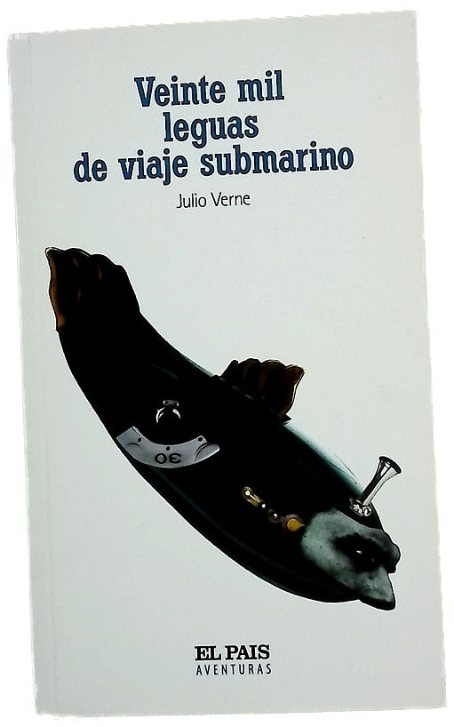 Veinte mil leguas de viaje submarino