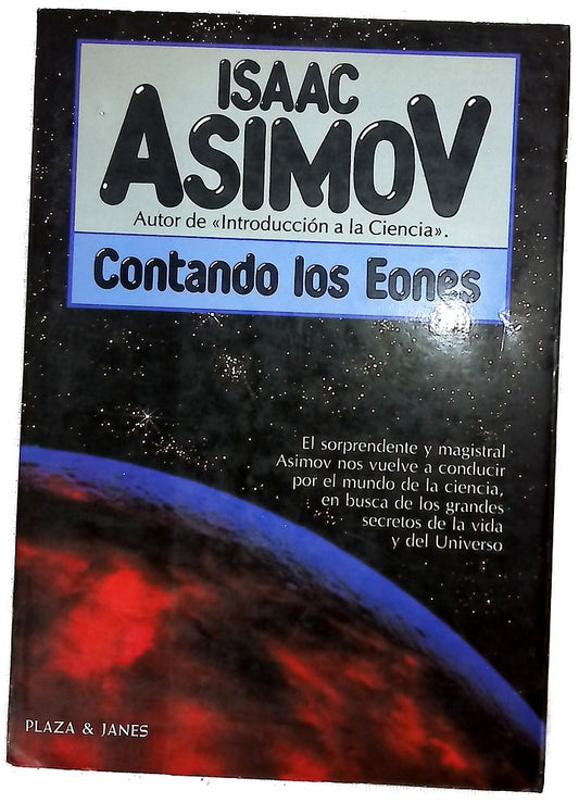Contando los eones