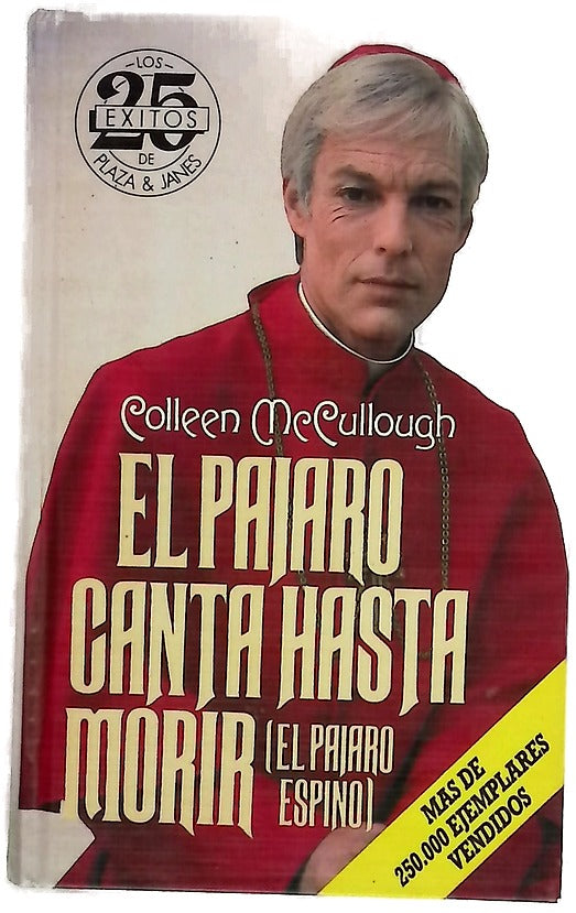 El pájaro canta hasta morir