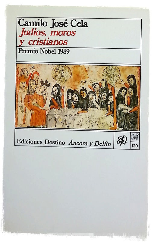 Judíos, moros y cristianos