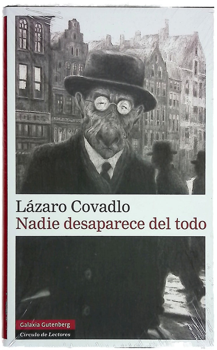 Nadie desaparece del todo
