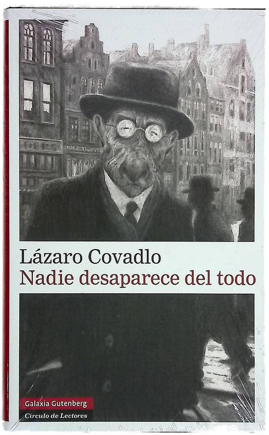 Nadie desaparece del todo