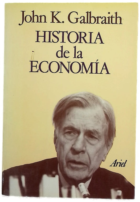 Historia de la economía