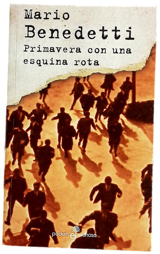 Primavera con una esquina rota