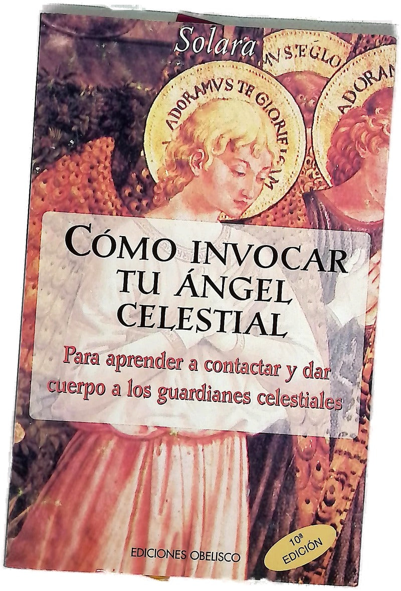 Cómo invocar tu ángel celestial
