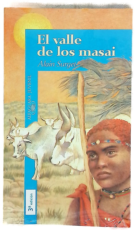 El valle de los masai