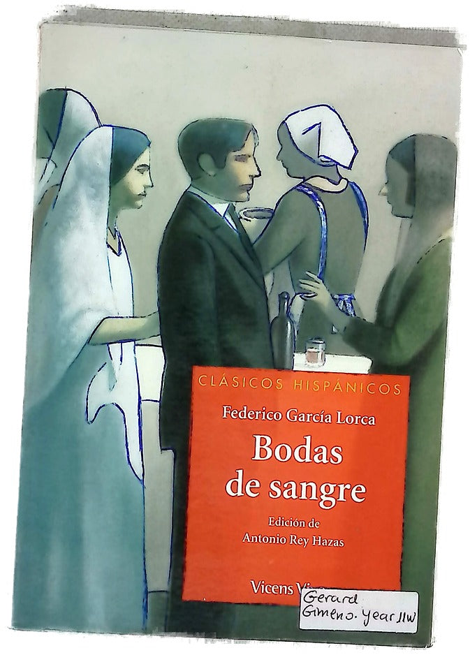 Bodas de sangre