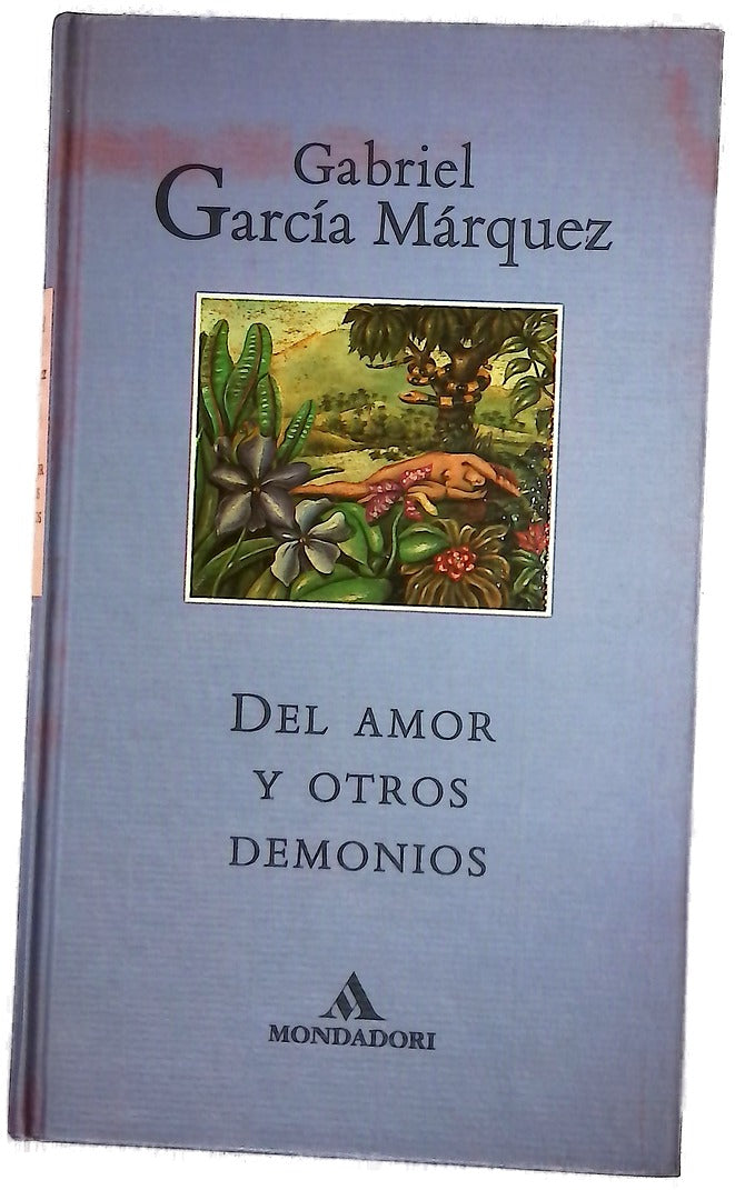 Del amor y otros demonios