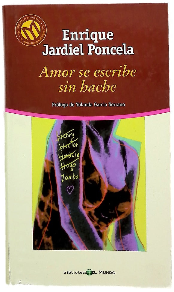 Amor se escribe sin hache